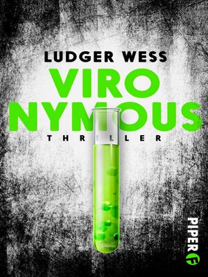 cover image of VIRONYMOUS